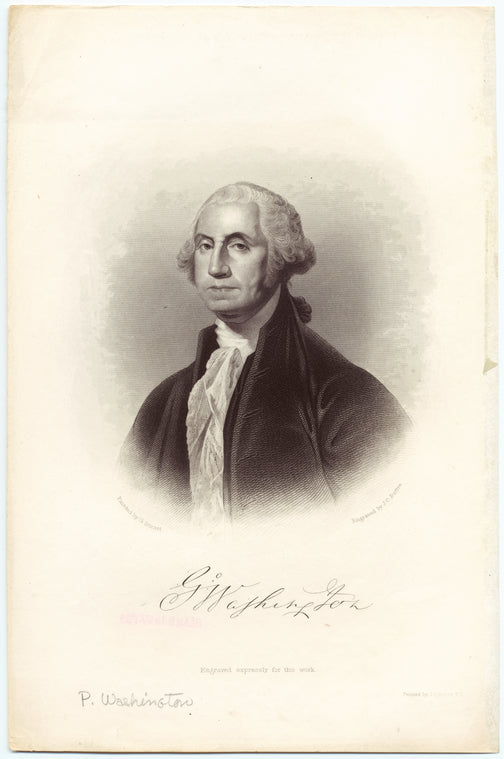 G. Washington