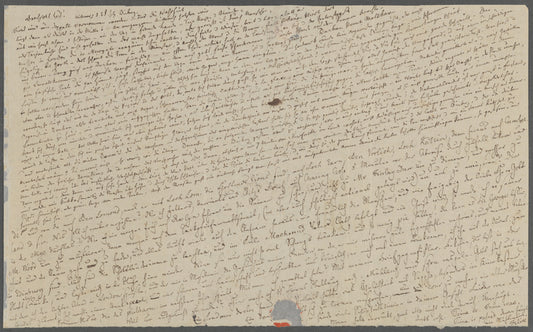 Letter from FMB to Doxat & Co., 1829 July 28