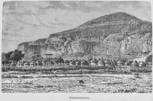Makadiambougou.