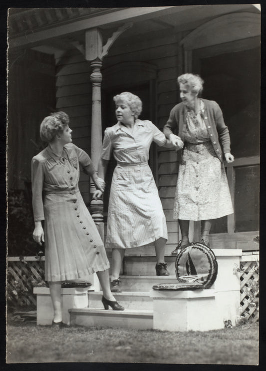 Morning's At Seven, by Paul Osborn