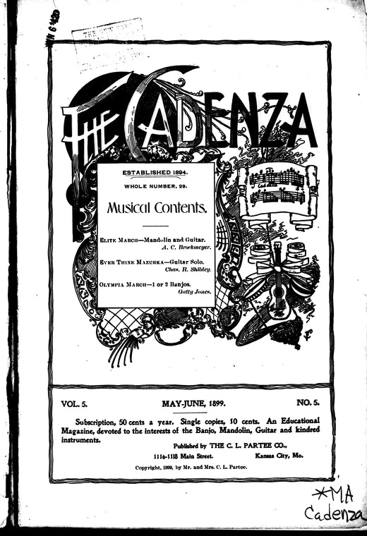 The Cadenza