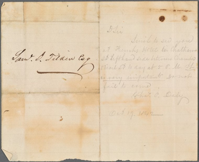 Daly, Charles P.