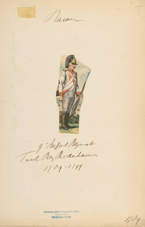 Germany, Bavaria, 1786-93