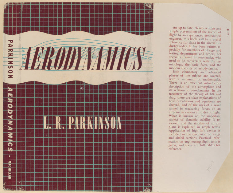 Aerodynamics.