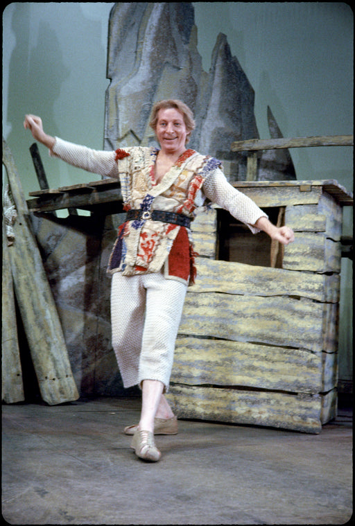 Danny Kaye in the stage production Two by Two