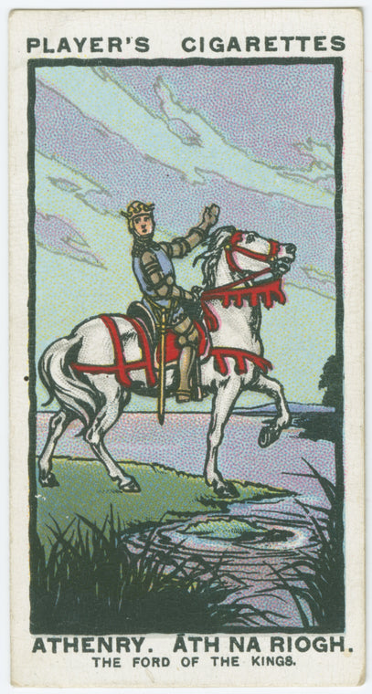 Athenry, Áth Na Riogh: The ford of the kings