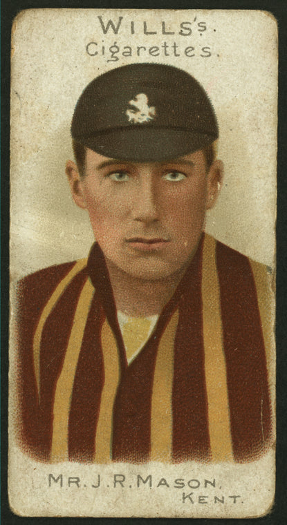 Mr. J.R. Mason.