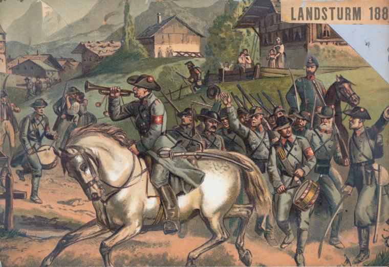 Switzerland, 1860--90