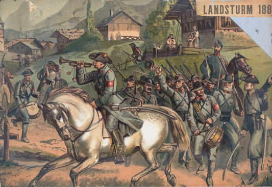 Switzerland, 1860--90