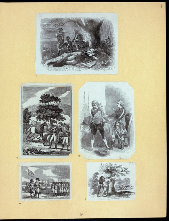 Scrap Book, Volume 7, p.1