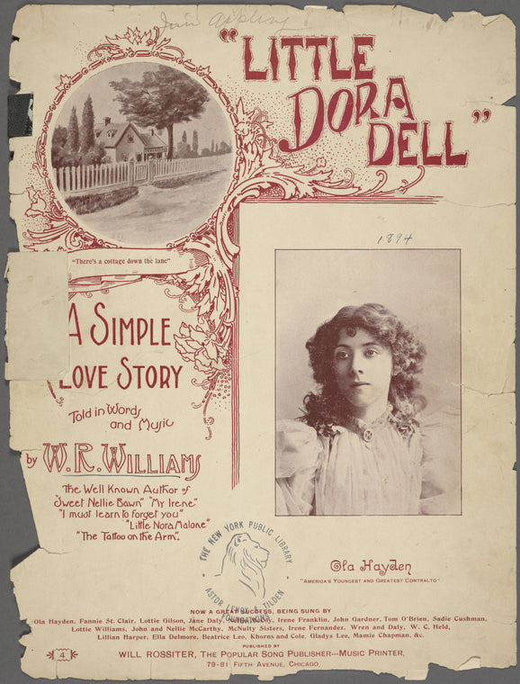 Little Dora Dell