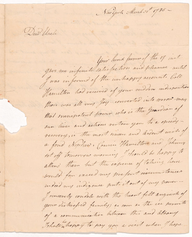 1785 March 31