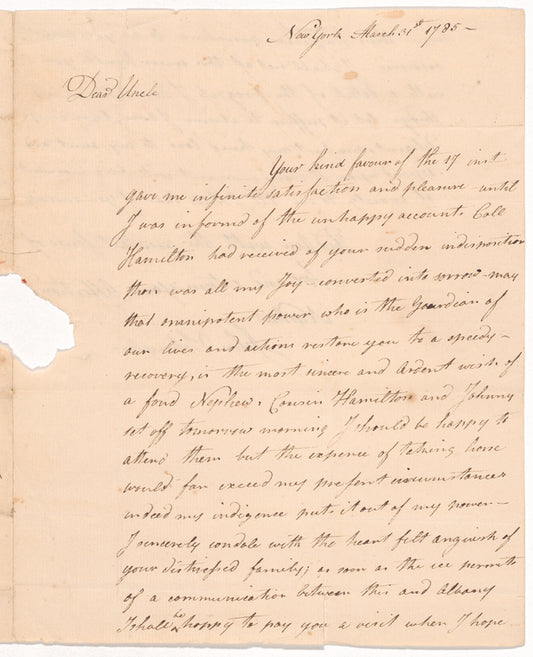 1785 March 31