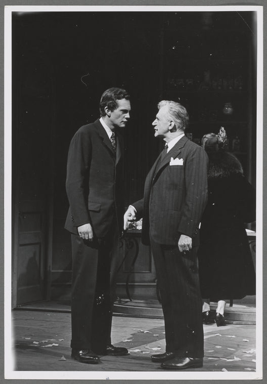 She Loves Me, original Broadway production