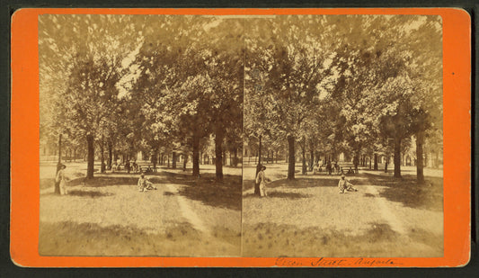 Green Street in Augusta, Ga.