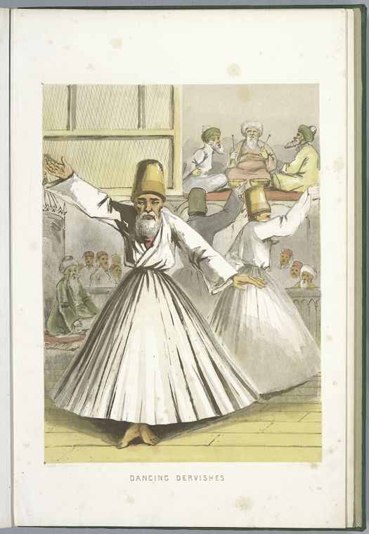 Dancing Dervishes