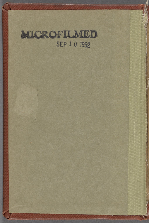 Wilson's Business Directory of New York City 1861-1862