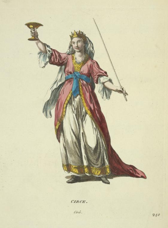 Circe. Circé.