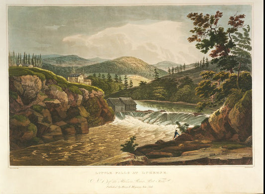Little Falls at Luzerne.