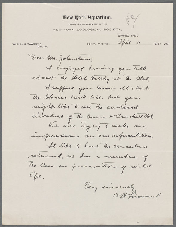 Townsend, Charles H