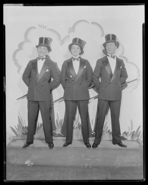Puzzles of 1925