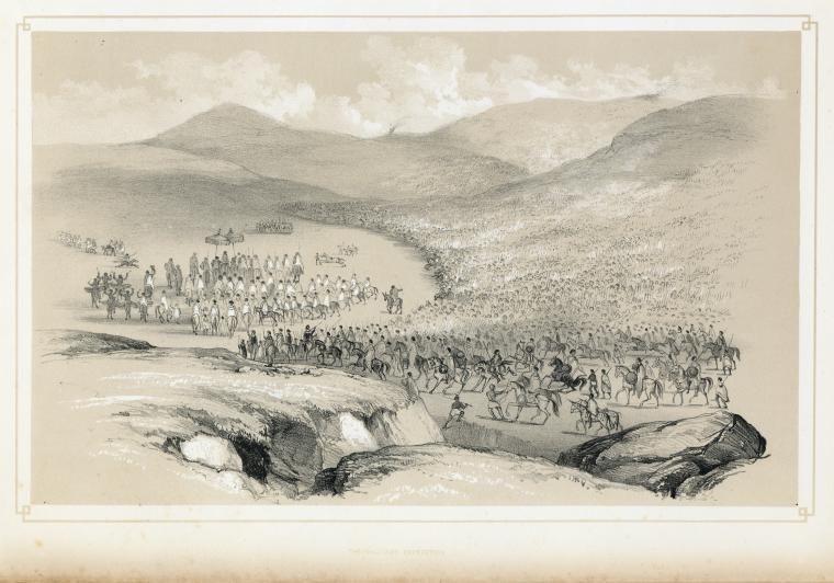 The Military Expedition