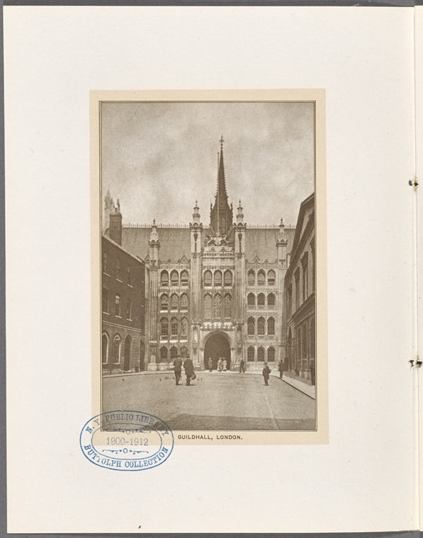 The Guildhall