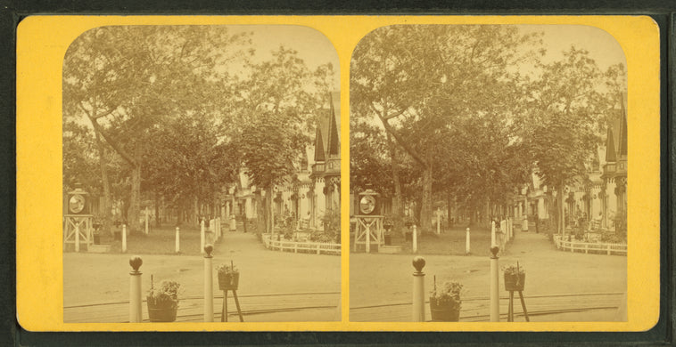Clinton Ave.
