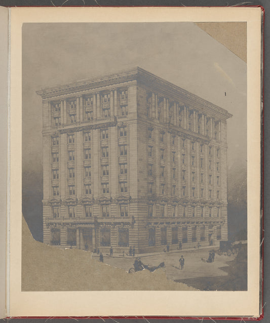Mutual Life Insurance Building, Springfield, MA