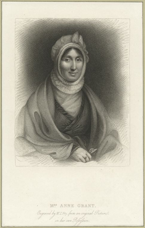 Mrs. Anne Grant.
