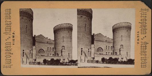 8th Regiment Armory, N.Y.