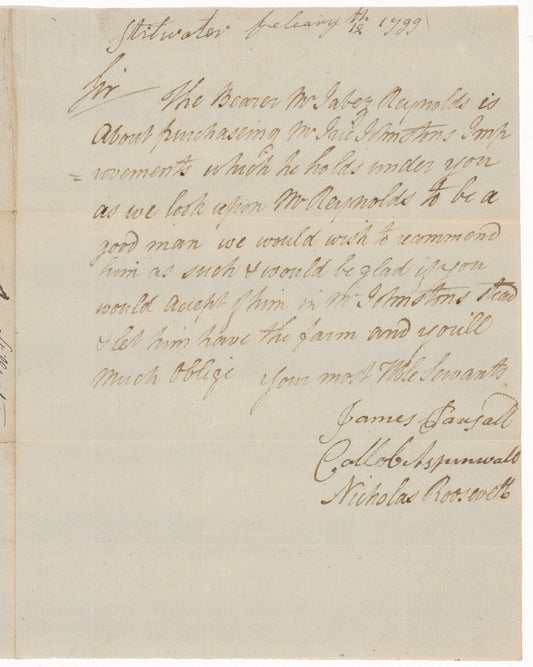 1799 February 12