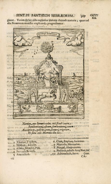 Delubrum Samaritanum.