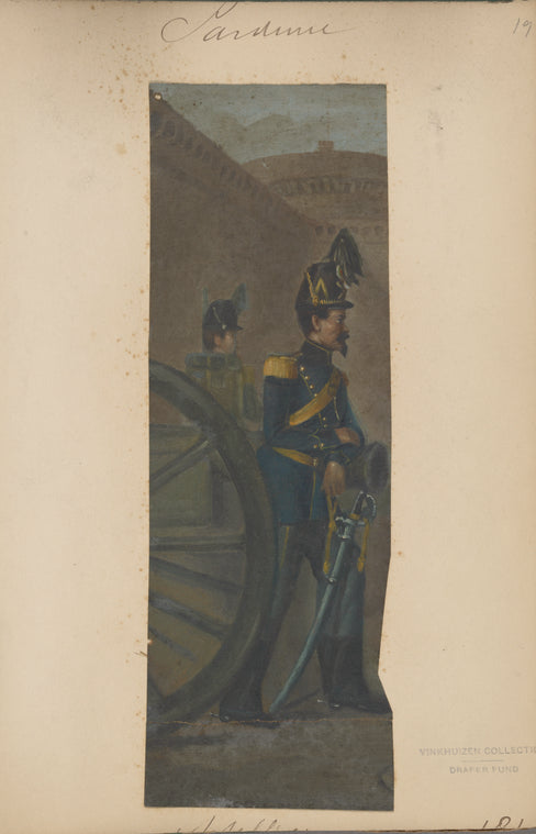 Italy. Sardinia, 1846-1850