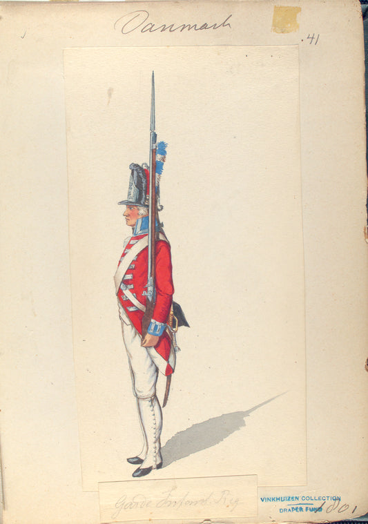Denmark, 1800-14