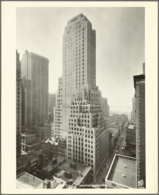 19 Rector Street