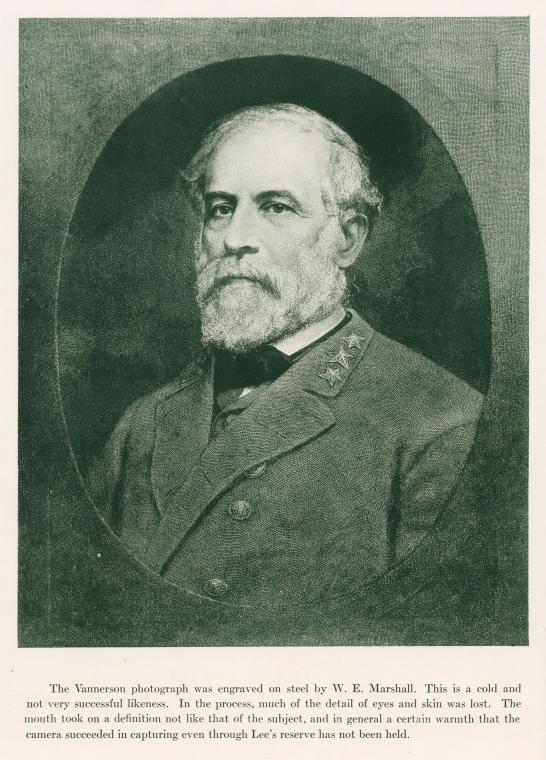Robert E. (Robert Edward) Lee, 1807-1870.