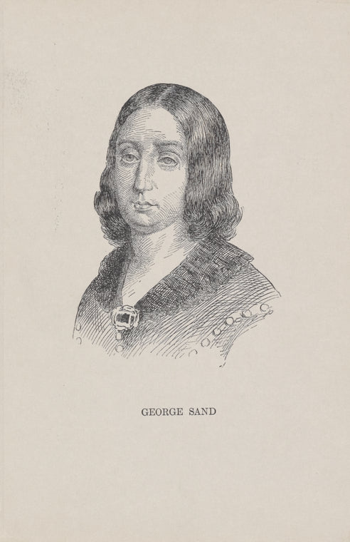 George Sand.