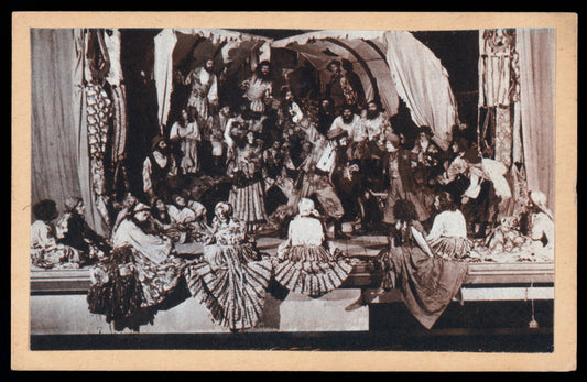 The Gypsy Theatre: U.S.S.R.