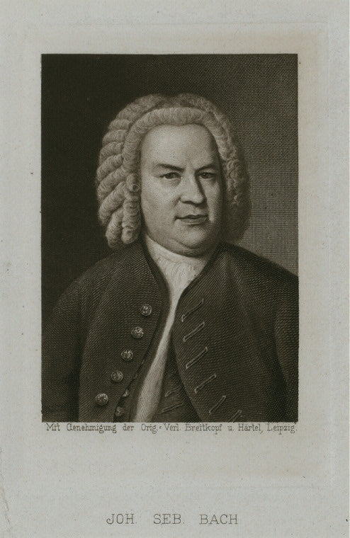 Joh. Seb. Bach