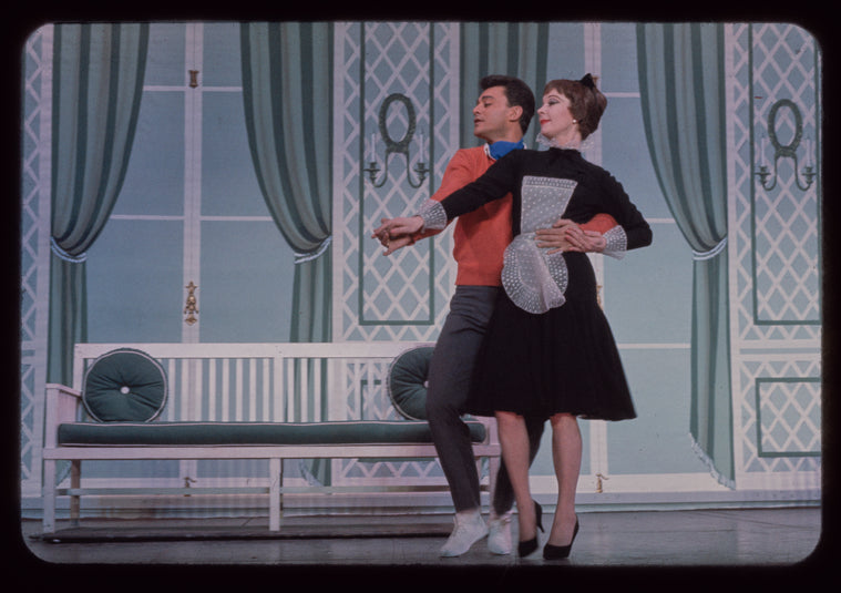 Tovarich, original Broadway production