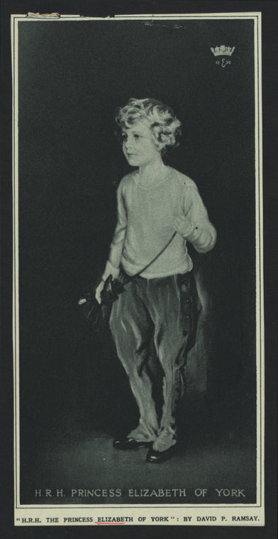 Queen Elizabeth II.