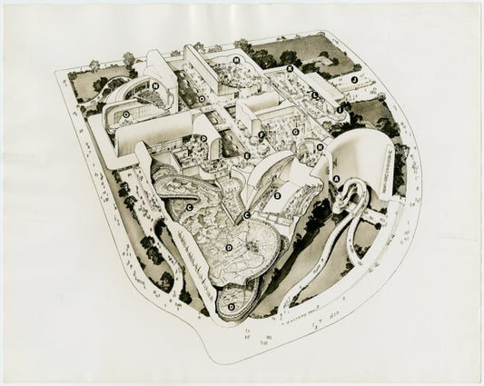 General Motors - Demarcated plan of Highways and Horizons exhibit