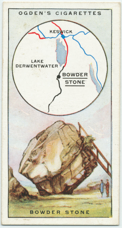 Bowderstone.