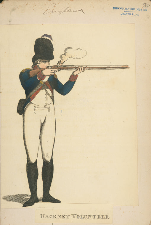 Great Britain. England, 1799