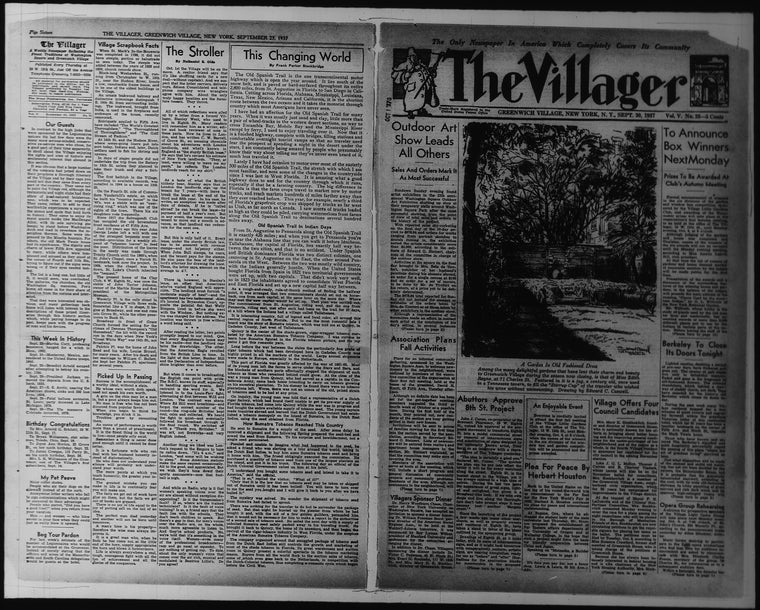 The Villager