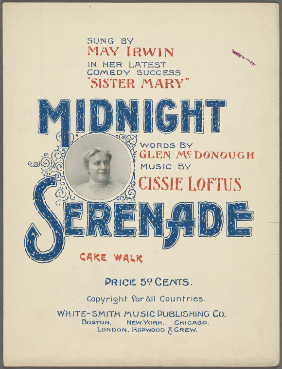 Midnight serenade