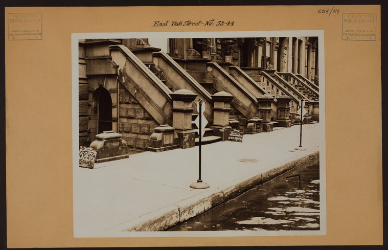 Manhattan: 76th Street (East) - Park Avenue