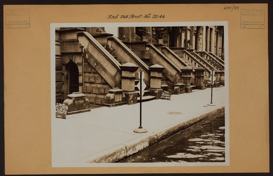 Manhattan: 76th Street (East) - Park Avenue