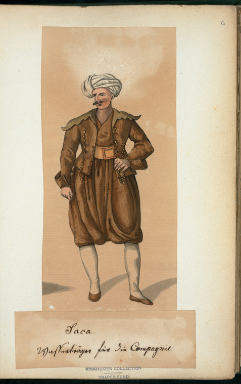 Turkey, 1815-20 [part 2]